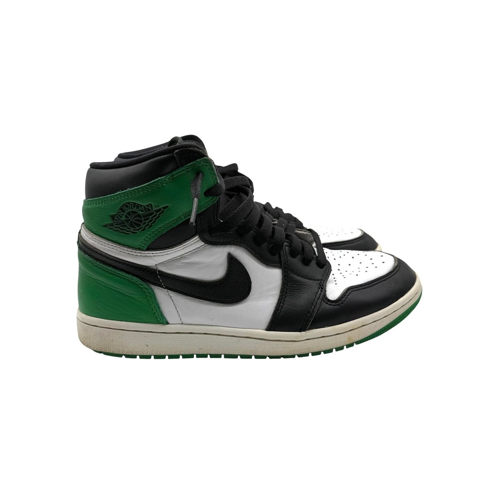Nike Air Jordan 1 Retro High OG Pine Green 2.0 Black White DZ5485-031 Mens 9